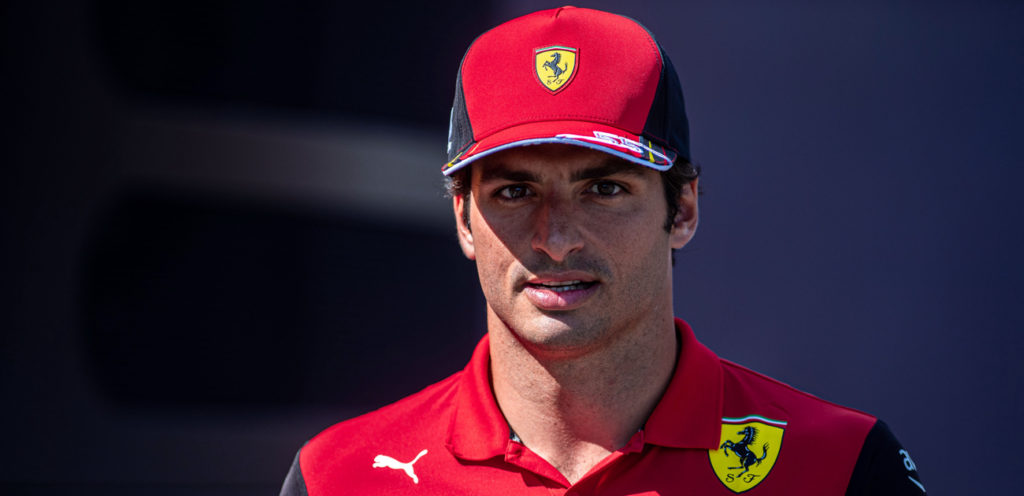 Carlos Sainz
