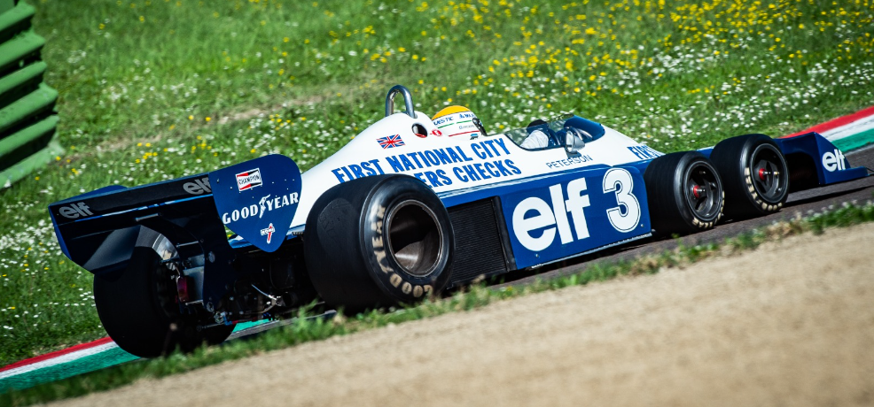 Historic Minardi Day 2022
