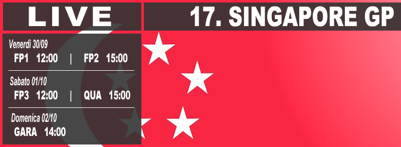 Gp Singapore F1