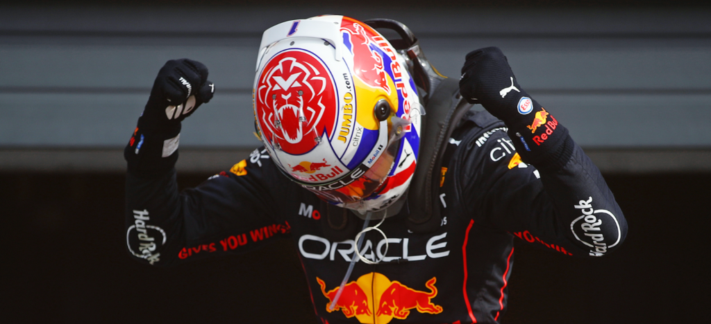 Max Verstappen