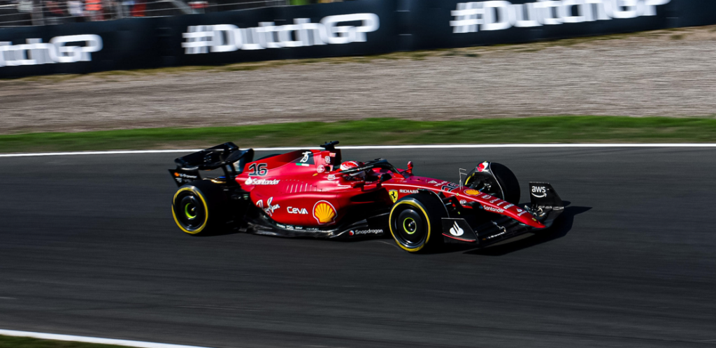 Ferrari, Olanda
