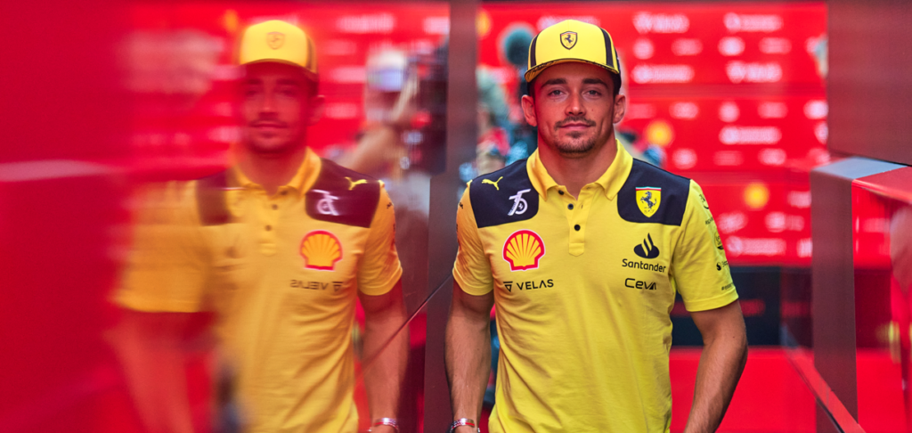 Charles Leclerc