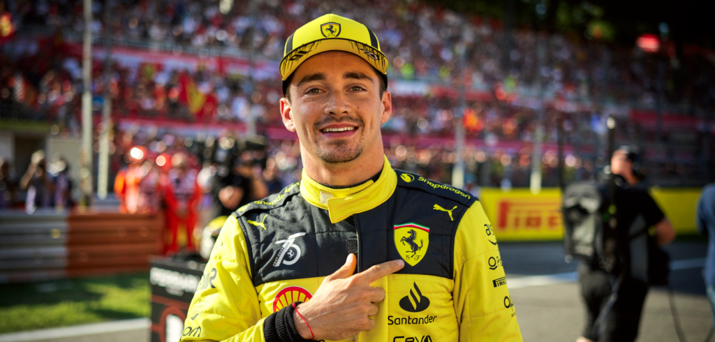 Charles Leclerc