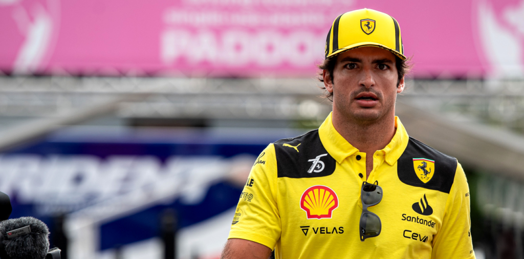 Carlos Sainz