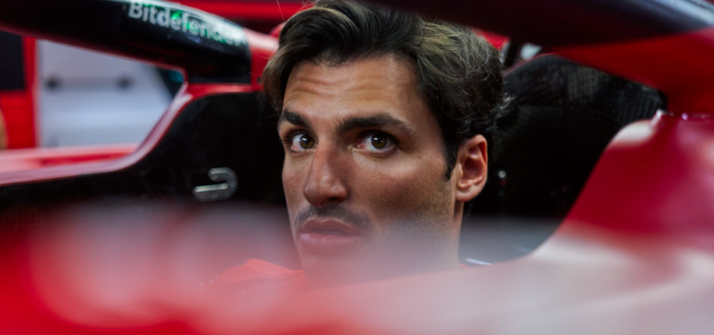 Carlos Sainz