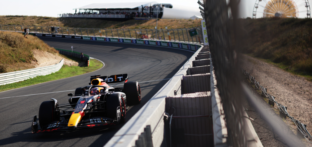 Ordine arrivo Olanda F1