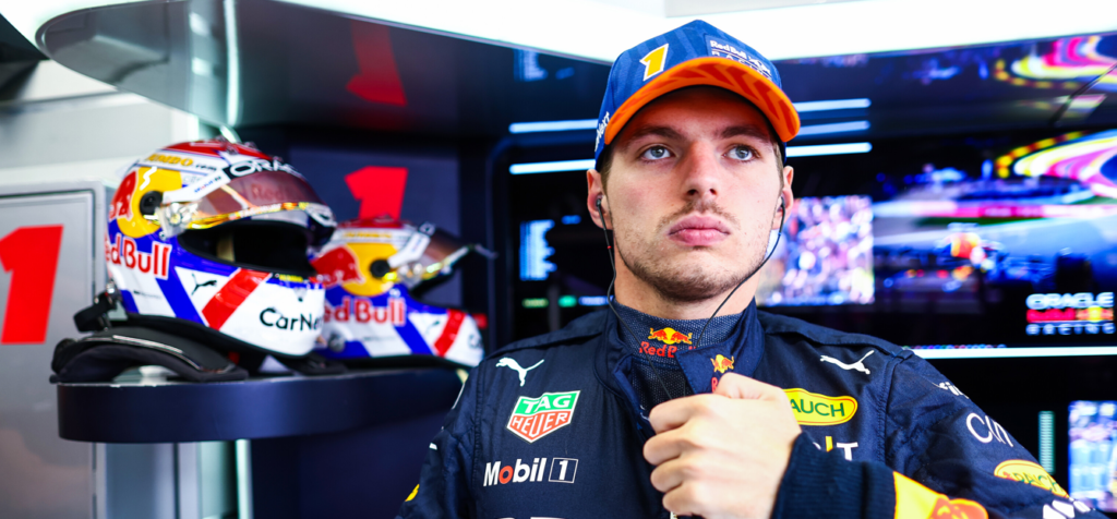 Max Verstappen