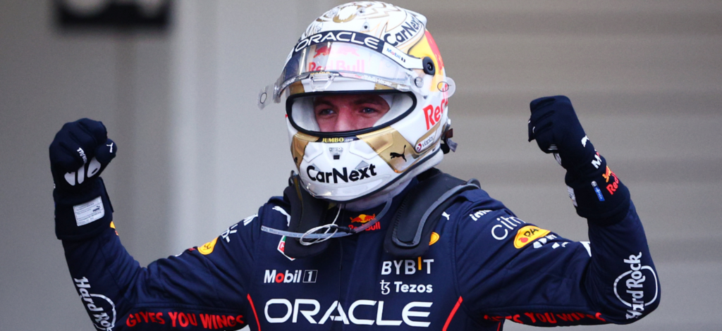 Max Verstappen