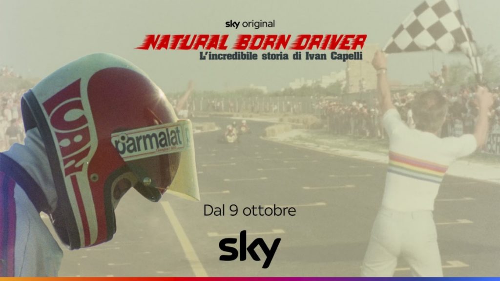 Natural Born Driver, Ivan Capelli