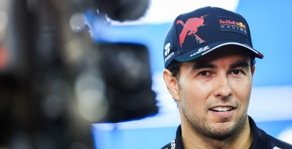 Sergio Perez