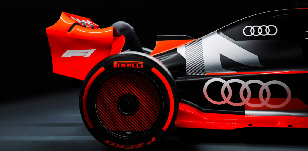 Audi F1 Team