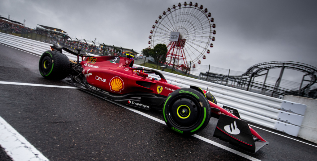 Gp Giappone F1