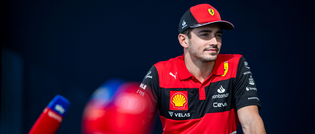 Charles Leclerc