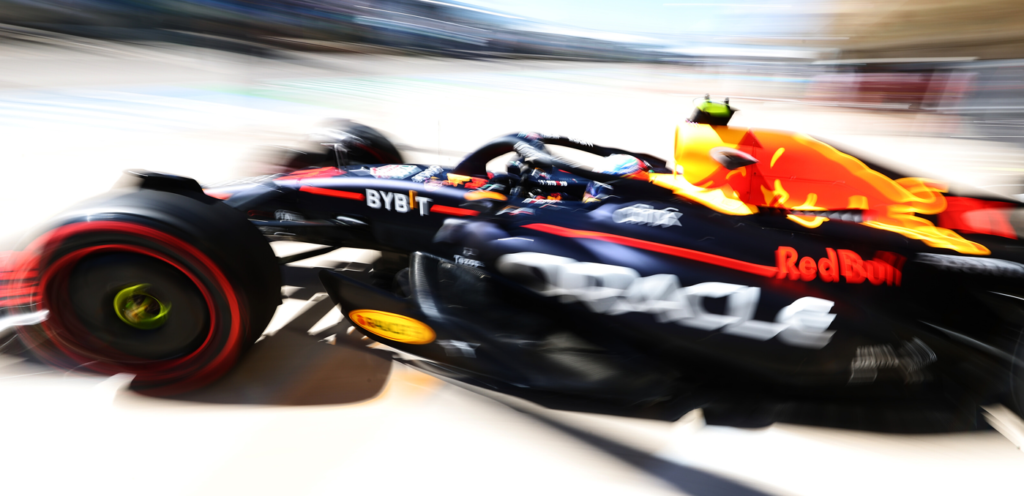Gp USA F1 FP3