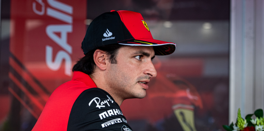 Carlos Sainz