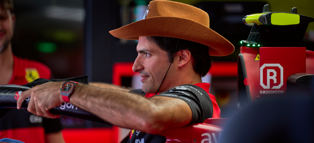 Carlos Sainz
