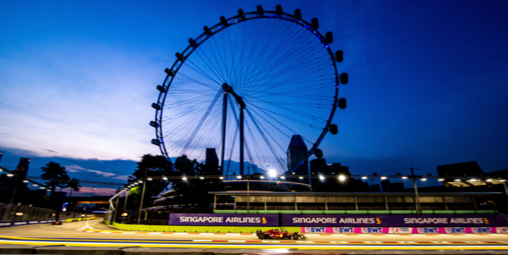 Singapore F1