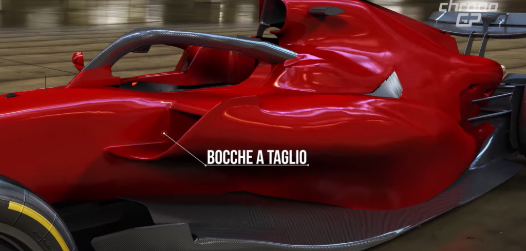 Ferrari F1 2023