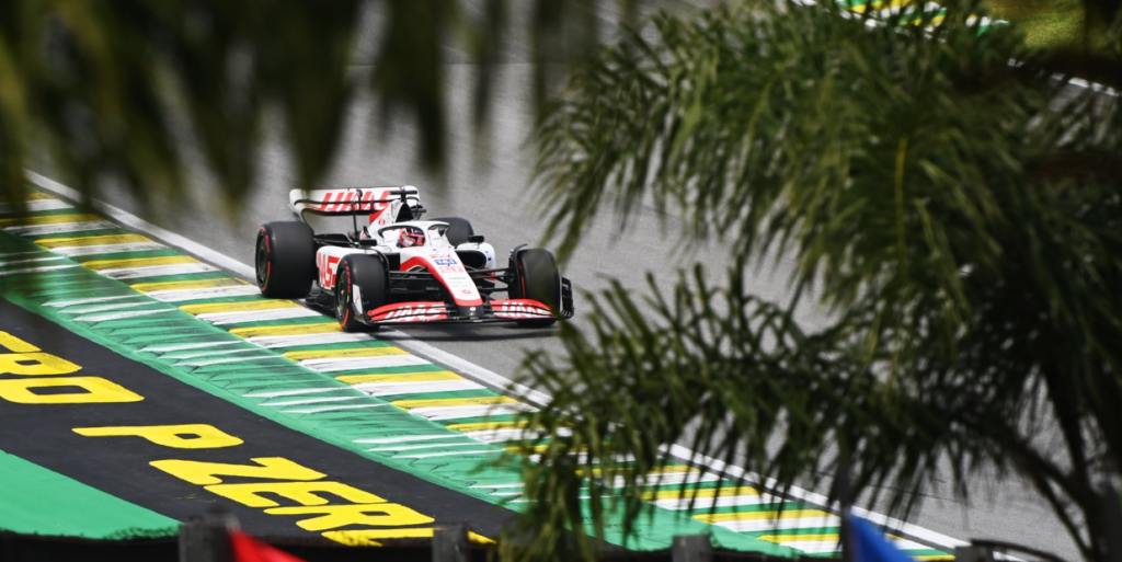 Kevin Magnussen
