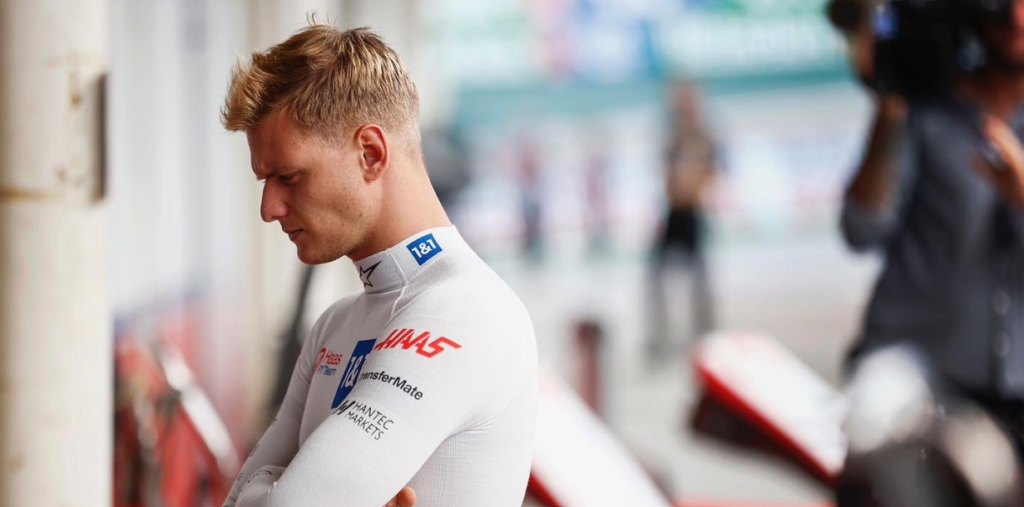 Mick Schumacher