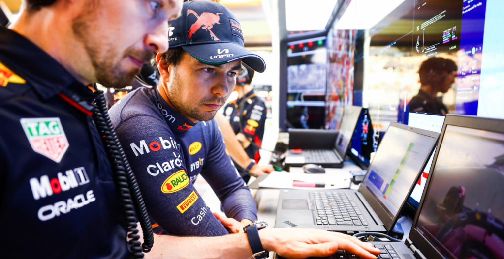 Sergio Perez