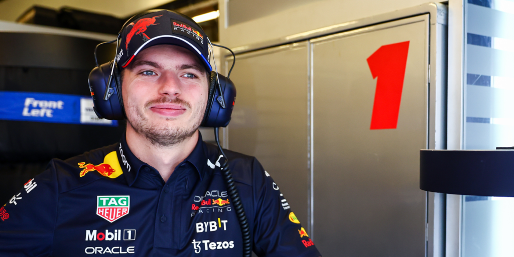 Max Verstappen